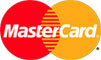 WE ACCEPT MASTERCARD CREDIT CARDS